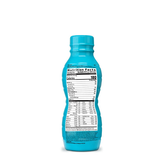 GNC Total Lean Lean Shake Burn - Vanilla Latte - 12 Bottles