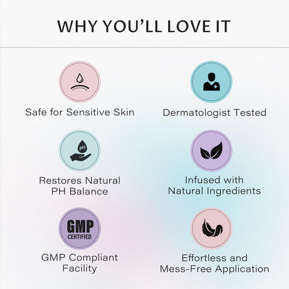 vetrue Vaginal Probiotic Suppository, Feminine Health for Comfort, pH Balance, Odor Control