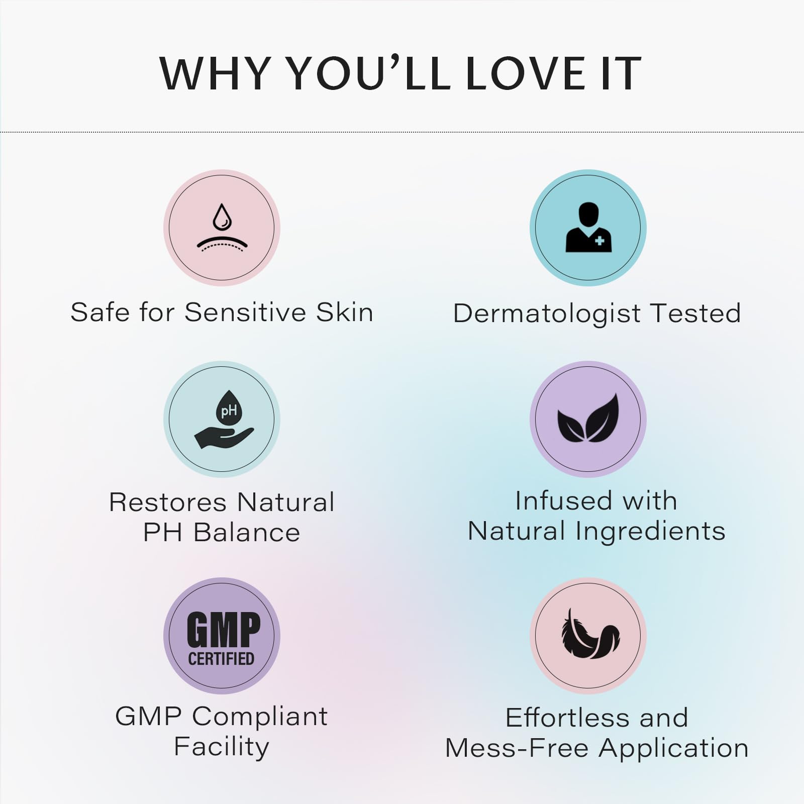 vetrue Vaginal Probiotic Suppository, Feminine Health for Comfort, pH Balance, Odor Control vetrue