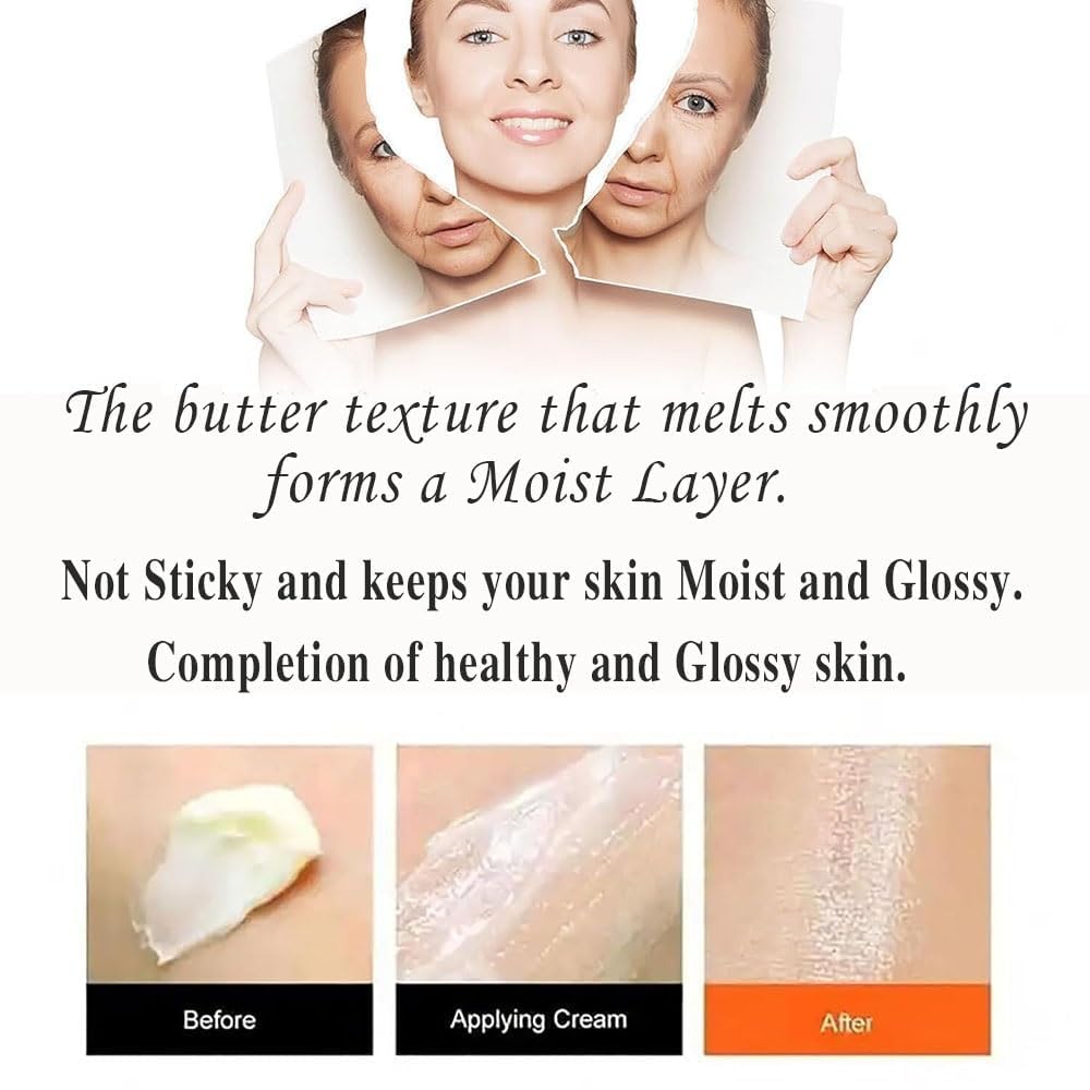 ATLION Women's Wild Yam Cream,Yam Cream for Pms & Menopause Relief for All Skin ATLION