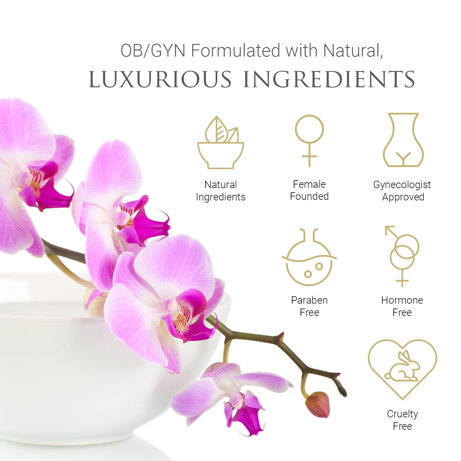 byDr.Poucher Fabulous Foam Wash for Women - pH Balanced Feminine Wash - Gentle, Natural Vulva byDr.Poucher