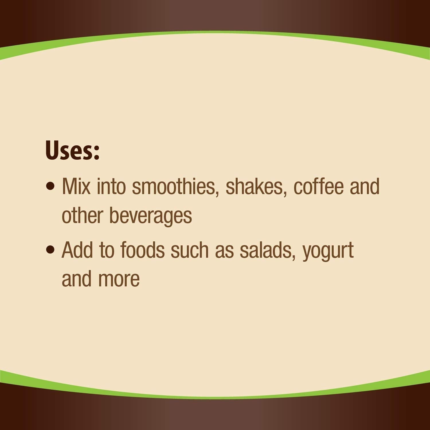 Nature's Way MCT Oil, Brain and Body Fuel from Coconuts*; Keto Paleo Certified Nature's Way