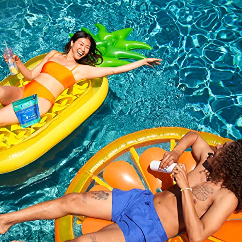 Liquid I.V. Hydration Multiplier - Tropical Punch - Hydration Powder Packets | Electrolyte