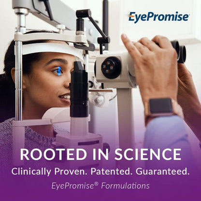 EyePromise Restore Supplement - 180 Softgel Capsules Containing Lutein