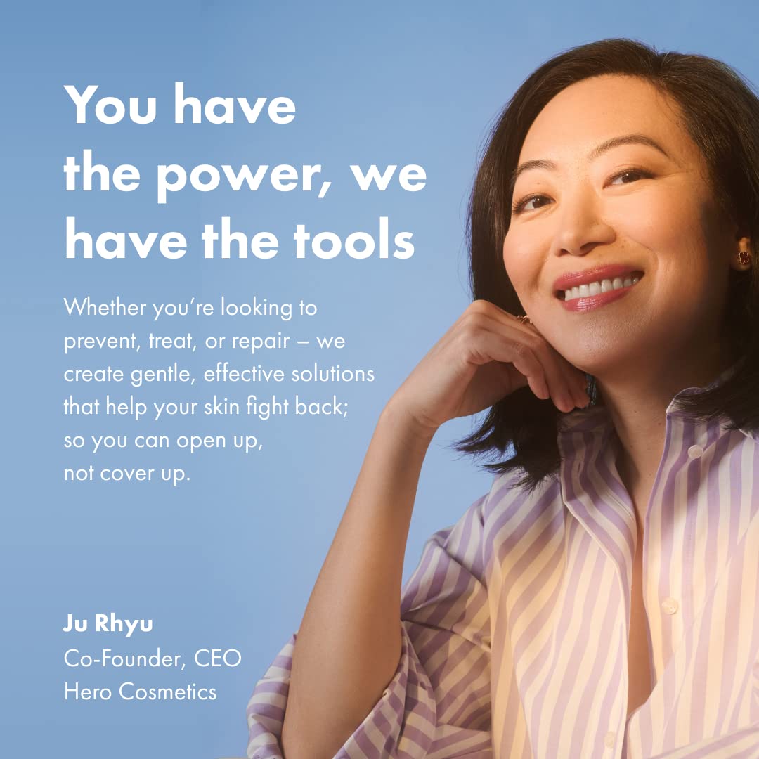 Mighty Patch™ Surface patch from Hero Cosmetics - Hydrocolloid Spot Patch for Body Mighty Patch