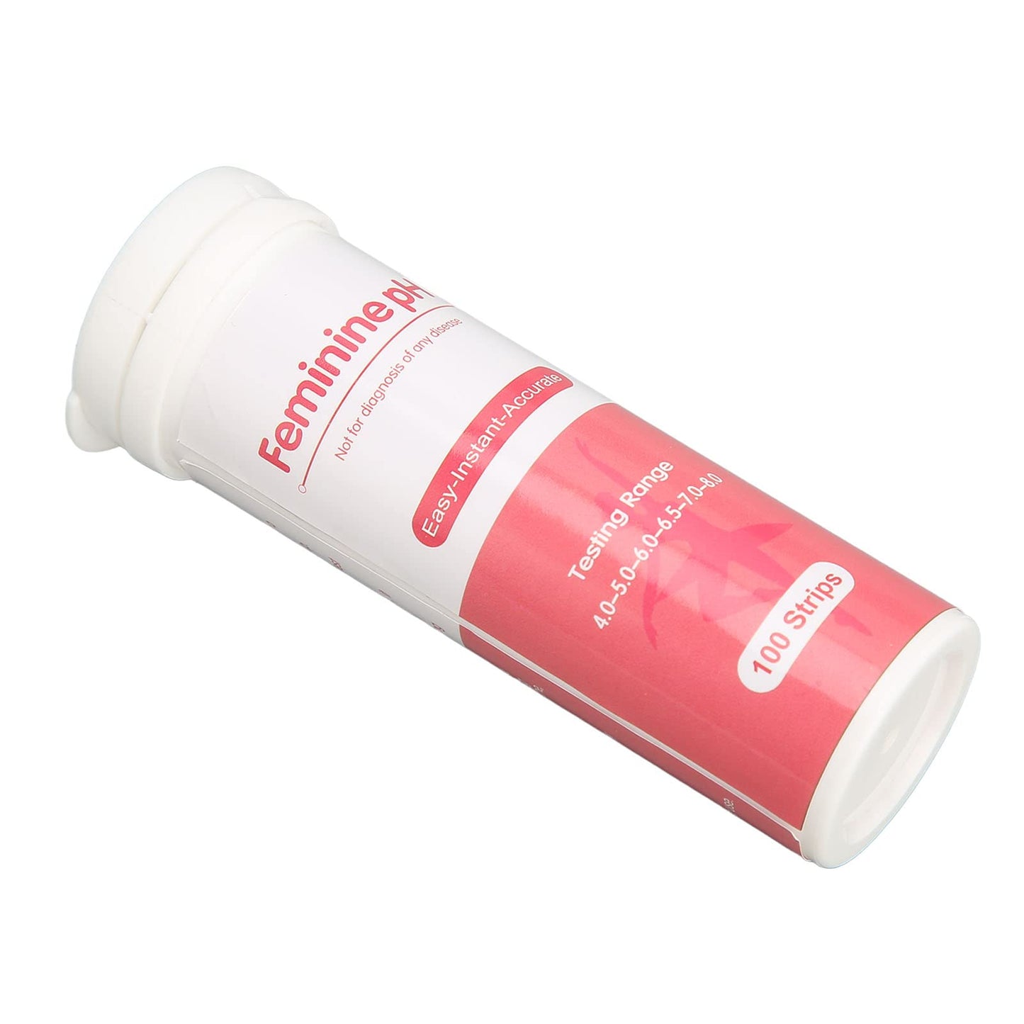100pcs inal Health PH Test Strips Disposable Intimate Health Avoid Infection Accurate Acidity