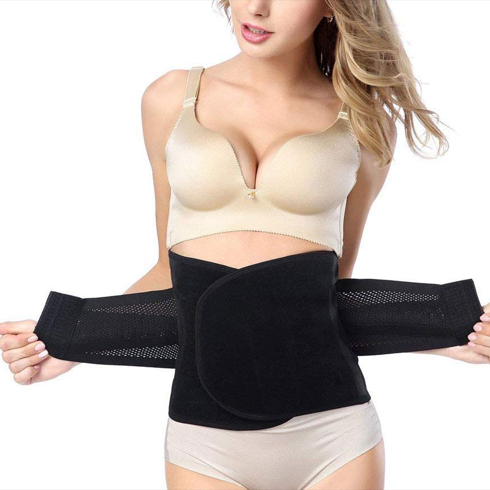 Waist Trimmer Belt-Postpartum Postnatal Recoery Support Girdle Belt Post Pregnancy After