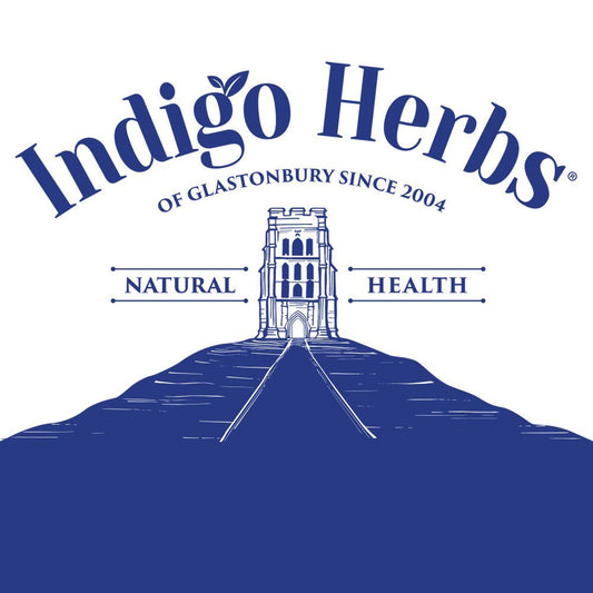 Indigo Herbs Organic Super Protein Powder Blend | 500g | 19g Protein | 16 Servings