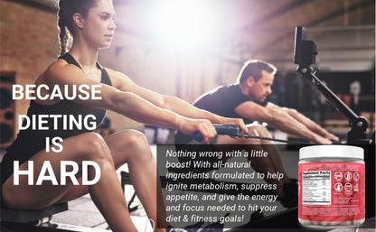 Clean+Lean-Organic Fat Burner by FitFarm USA - Worlds First Organic Fat Burner Supports