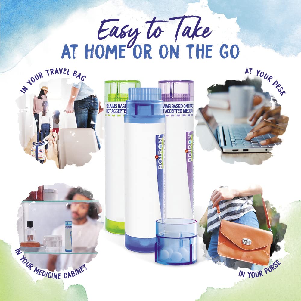 Boiron Harpagophytum 6C Homeopathic Medicine for Minor Aches and Pain Associated with Arthritis Boiron