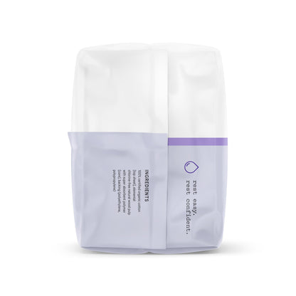 The Honey Pot Company - Non-Herbal Overnight Pads with Wings - Organic Pads for Women