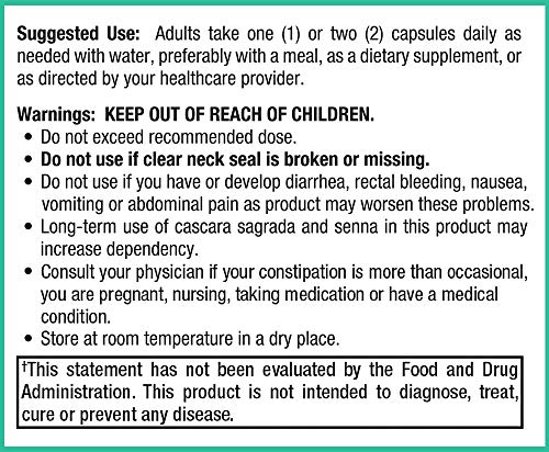 Peak Pure & Natural Colon Support - Colon Cleanse and Detox Supplement for Digestive Peak Pure & Natural