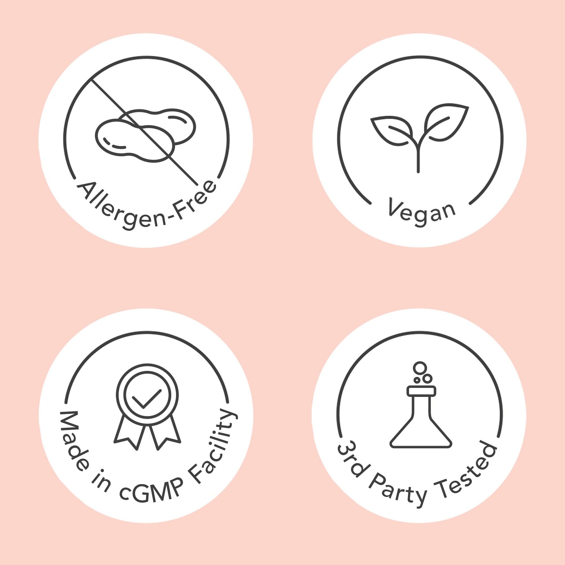 Rael Bundle - Invisible Spot Cover Pimple Patches (96 Count) & PMS Supplement for Women Rael