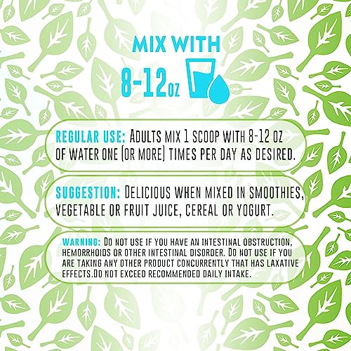 Project AD Fiber+ Fiber Supplement - Supports Gut Health and Digestive Regularity PROJECT AD LLC