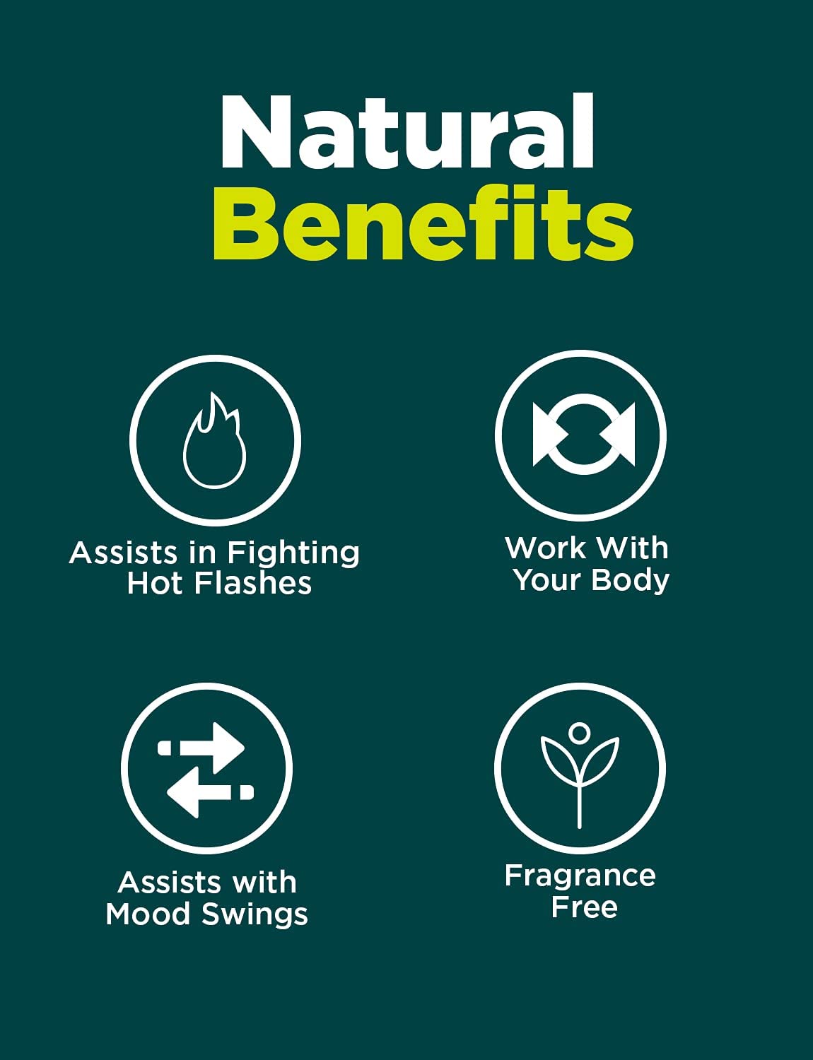 At Last Naturals Wild Yam Gel Extra Strength Menopause Relief, Perimenopause At Last Naturals