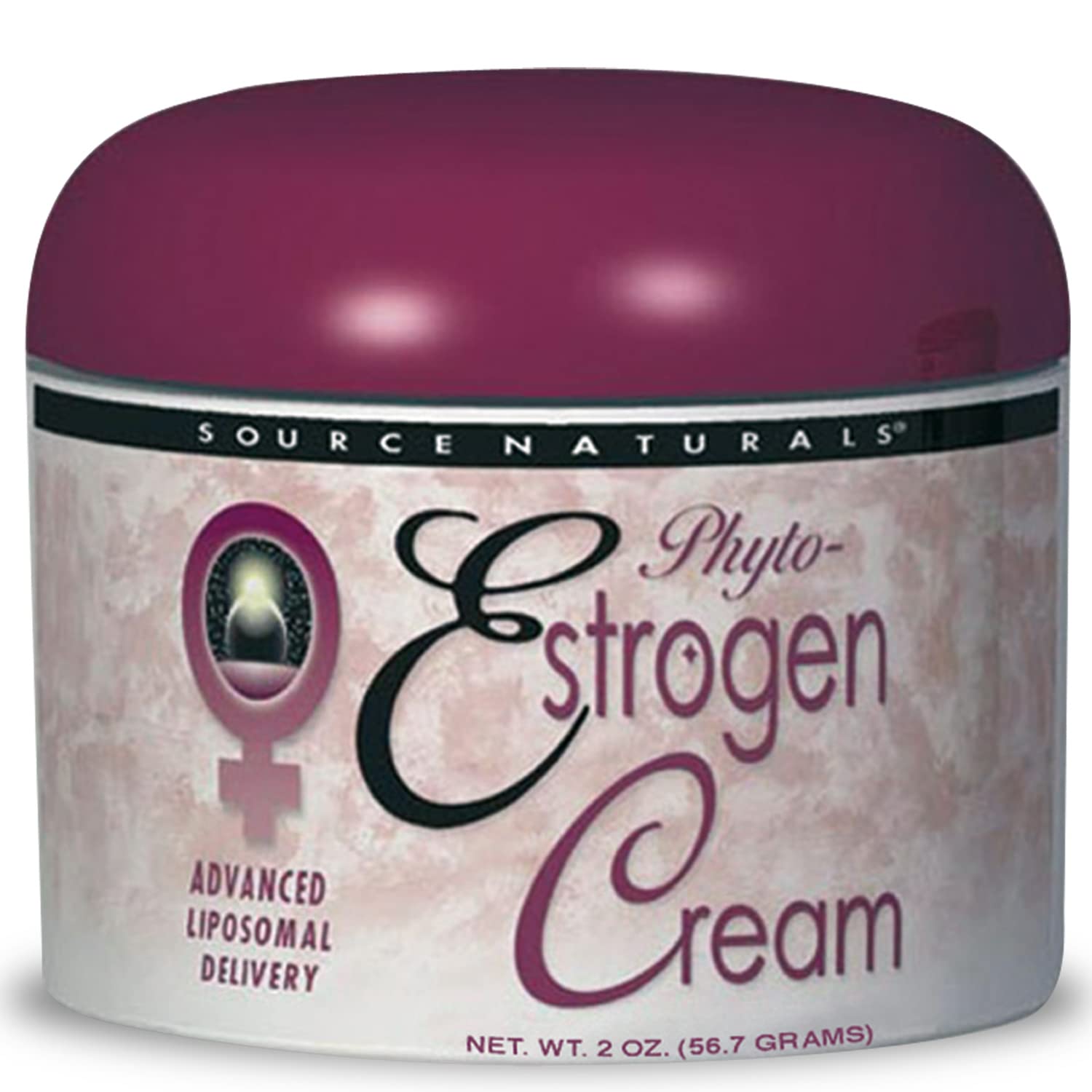 Supersmart - Phyto-Estrogen Cream - with Pomegranate Juice Extract Natural Source of Oestrone