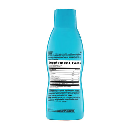 GNC Total Lean Triple Strength L-Carnitine Liquid | Supports Fatty Acid Metabolism