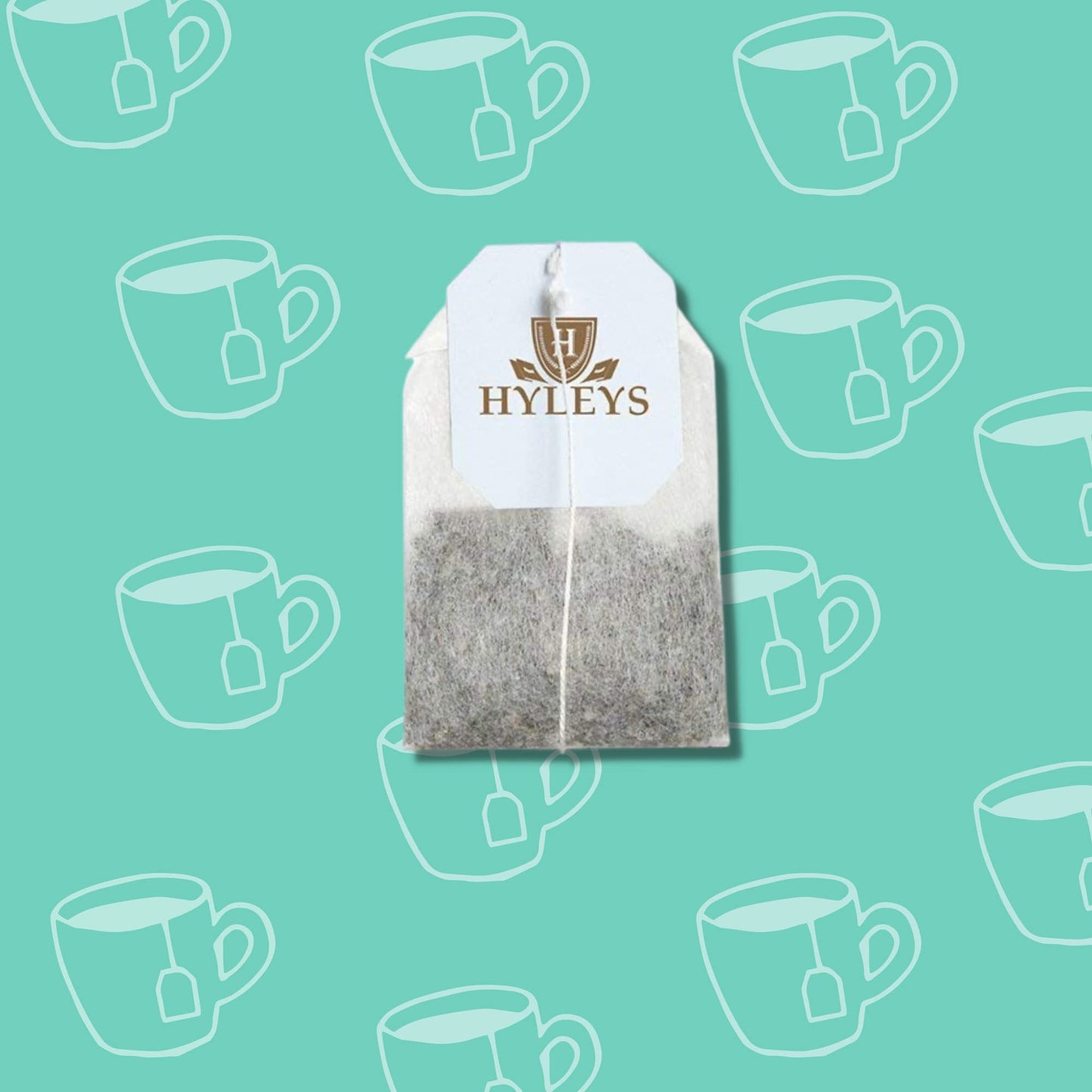 Hyleys Slim Tea 5 Flavor Assortment - Weight Loss Herbal Supplement Cleanse
