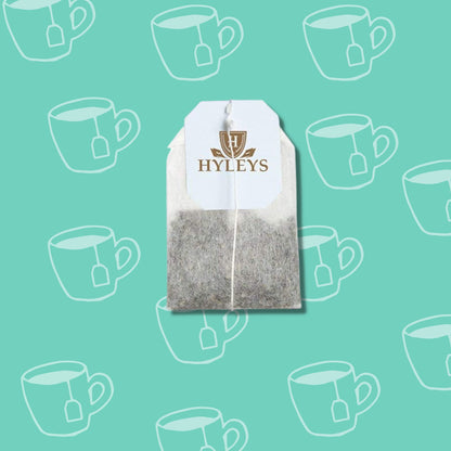Hyleys Slim Tea 5 Flavor Assortment - Weight Loss Herbal Supplement Cleanse