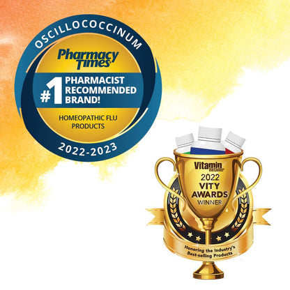 Boiron Oscillococcinum for Relief from Flu-Like Symptoms of Body Aches, Headache