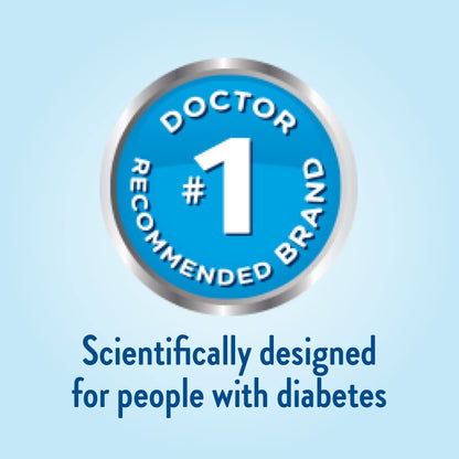 Glucerna Nutritional Shake, Diabetic Drink to Support Blood Sugar Manage