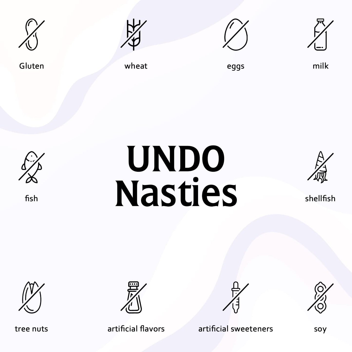 Undone By Nature Probiotic for Women, 50 Billion CFU Women's Probiotics with Prebiotics