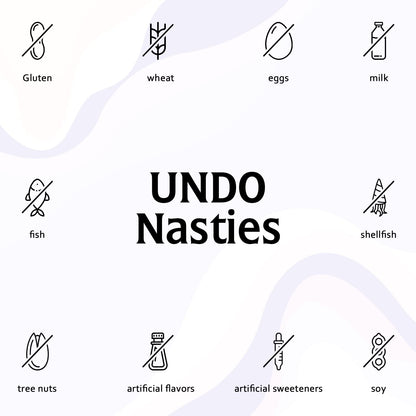 Undone By Nature Probiotic for Women, 50 Billion CFU Women's Probiotics with Prebiotics