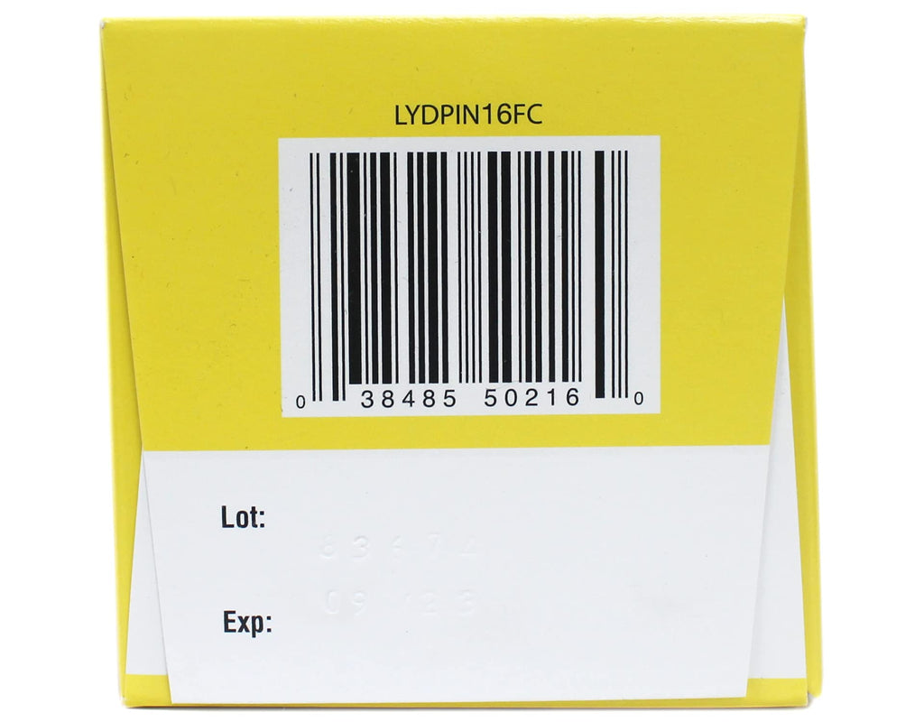 Lydia Pinkham Herbal Liquid Supplement 16 oz (Pack of 10)