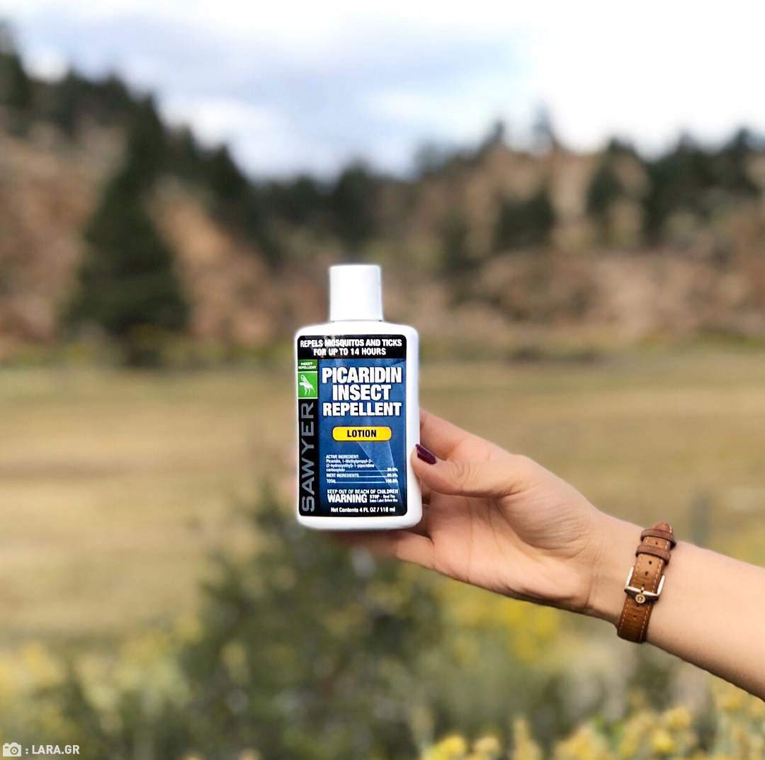 Sawyer Products SP564 Premium Insect Repellent with 20% Picaridin, Lotion Sawyer Products