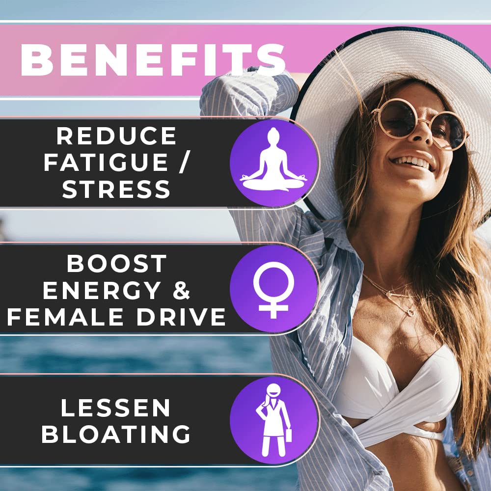 UNALTERED Slim Tighten Capsule, Tone & Hormone Balance - Women's Weight Loss
