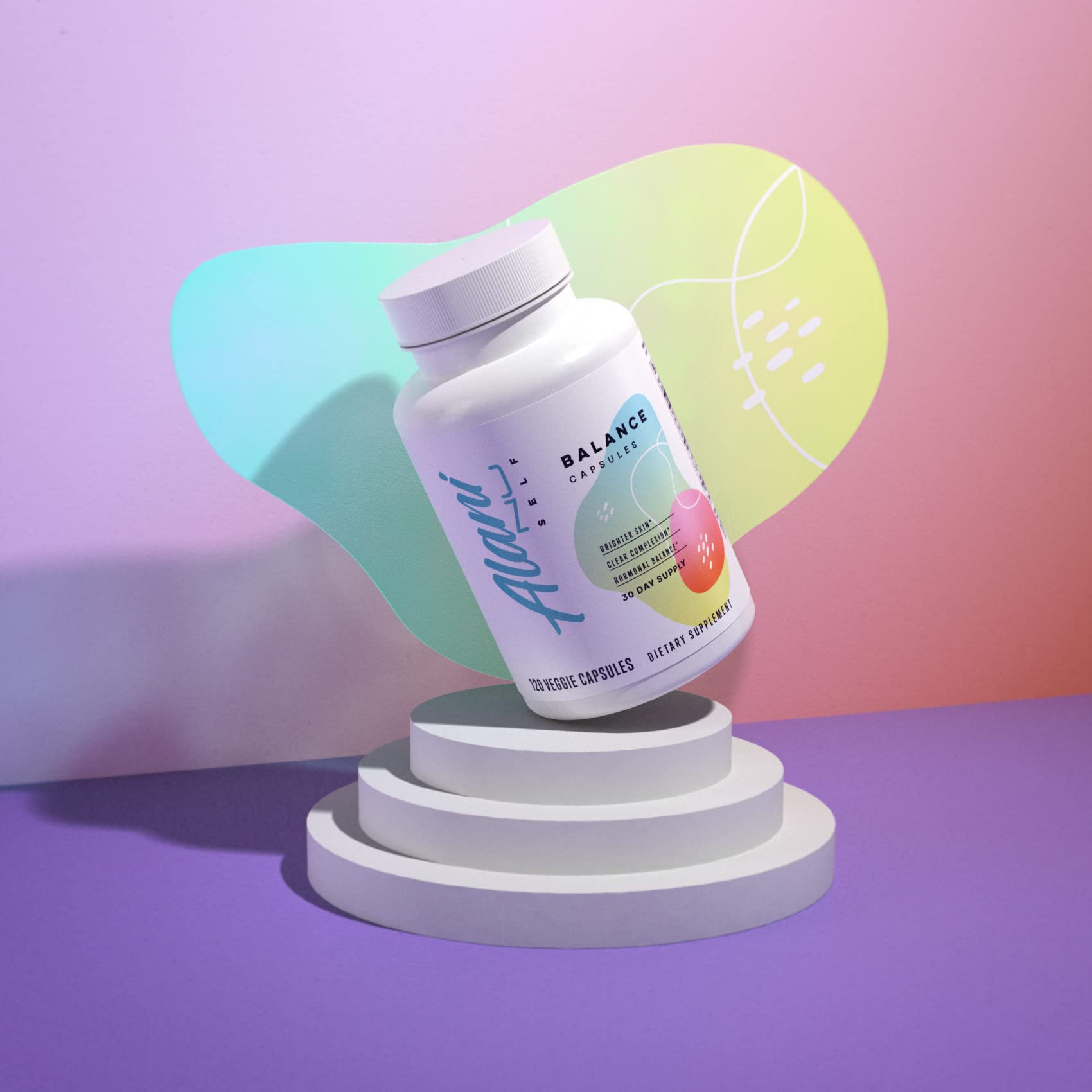 Alani Nu Balance | Supplement for Women | Hormonal Support | Weight Management Alani Nu