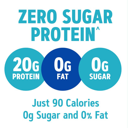 GNC Total Lean Zero Sugar Protein - French Vanilla - 20 Servings