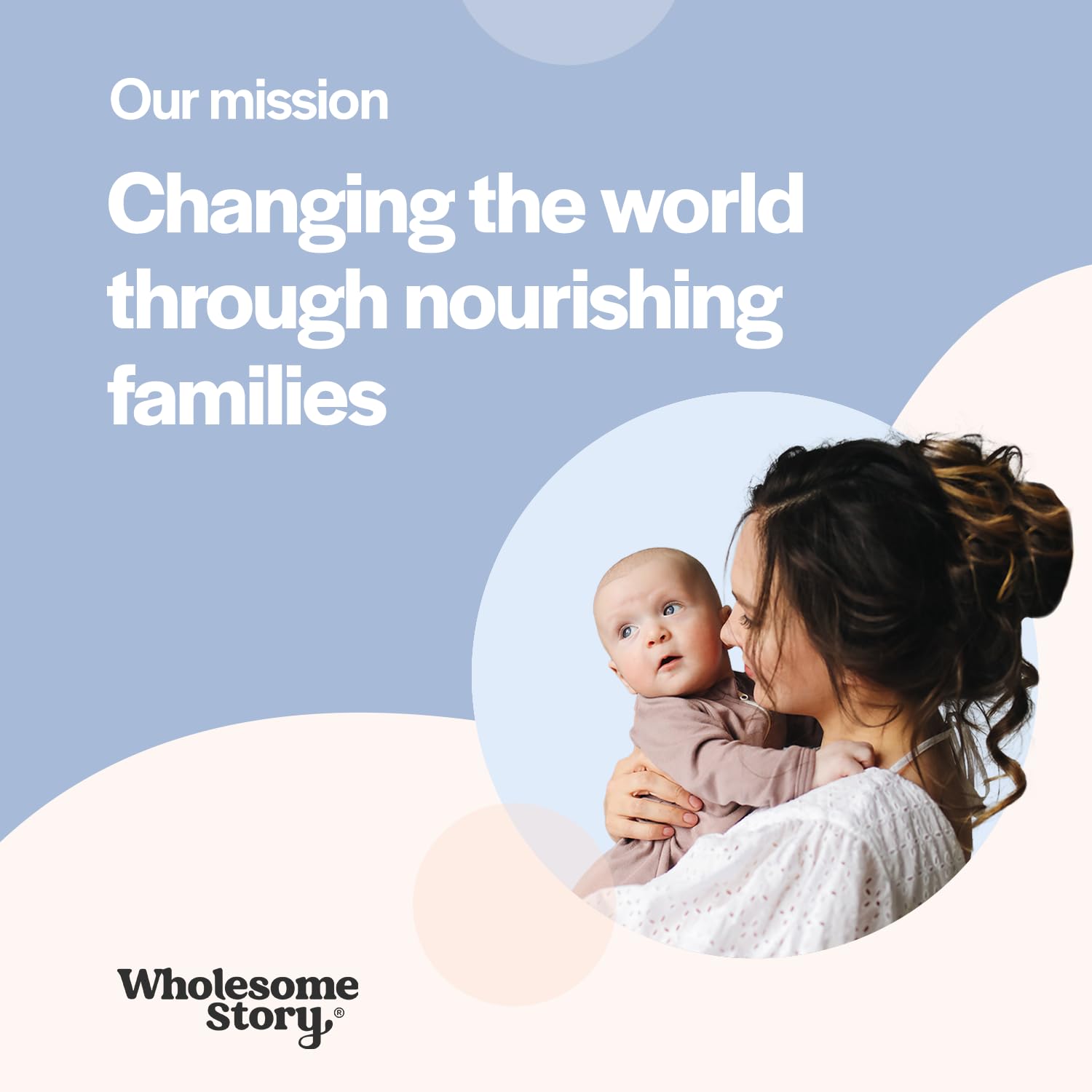 Gut Health Bundle: Premium Bioavailable Prenatal & Postnatal Vitamins | Morning Sickness Tea Relief Wholesome Story