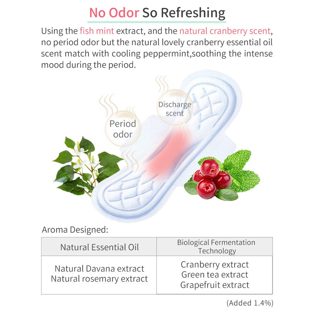 HH Herb&Health Feminine Deodorant Spray - Natural Essential Oil Intimate Soothing Mist - Spray PLUS HH Herb & Health