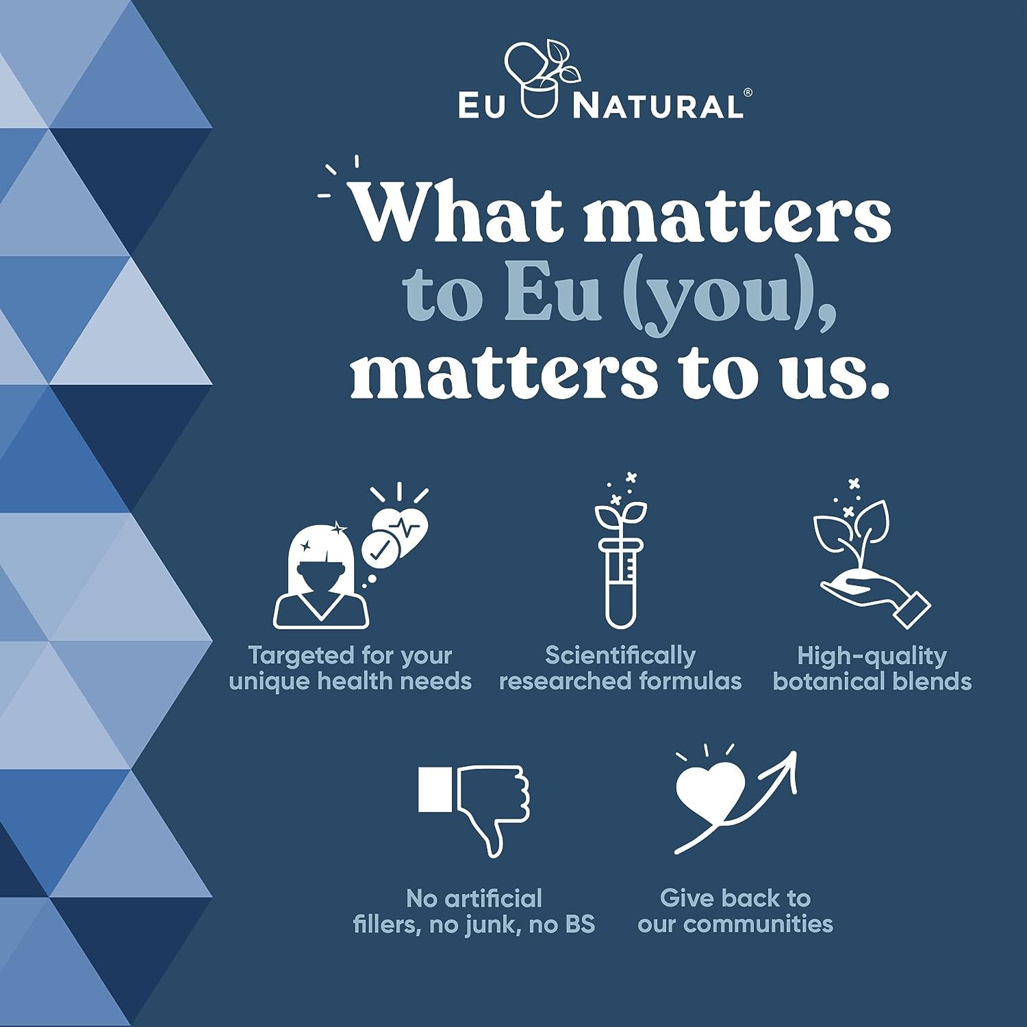 Eu Natural Conception for Her & Him Fertility Bundle - Fertility Supplements Eu Natural