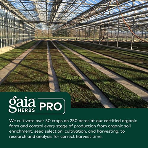 Gaia Herbs Pro Female Hormone Support - Menopause Supplement for Women - with Vitex Gaia Herbs