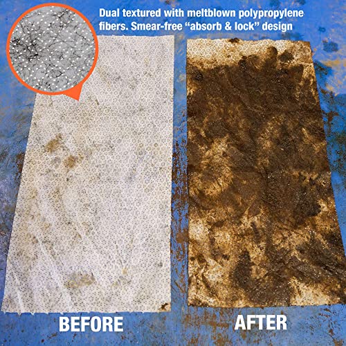 MiracleWipes for Heavy Duty Cleaning (90 Count) - All Purpose Cleaner, Kitchens MiracleWipes