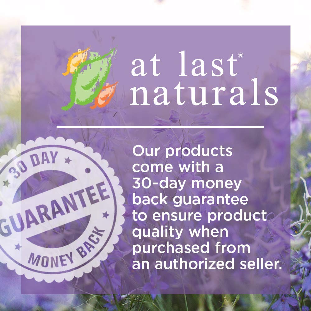 Extra Strength Wild Yam Gel At Last Naturals