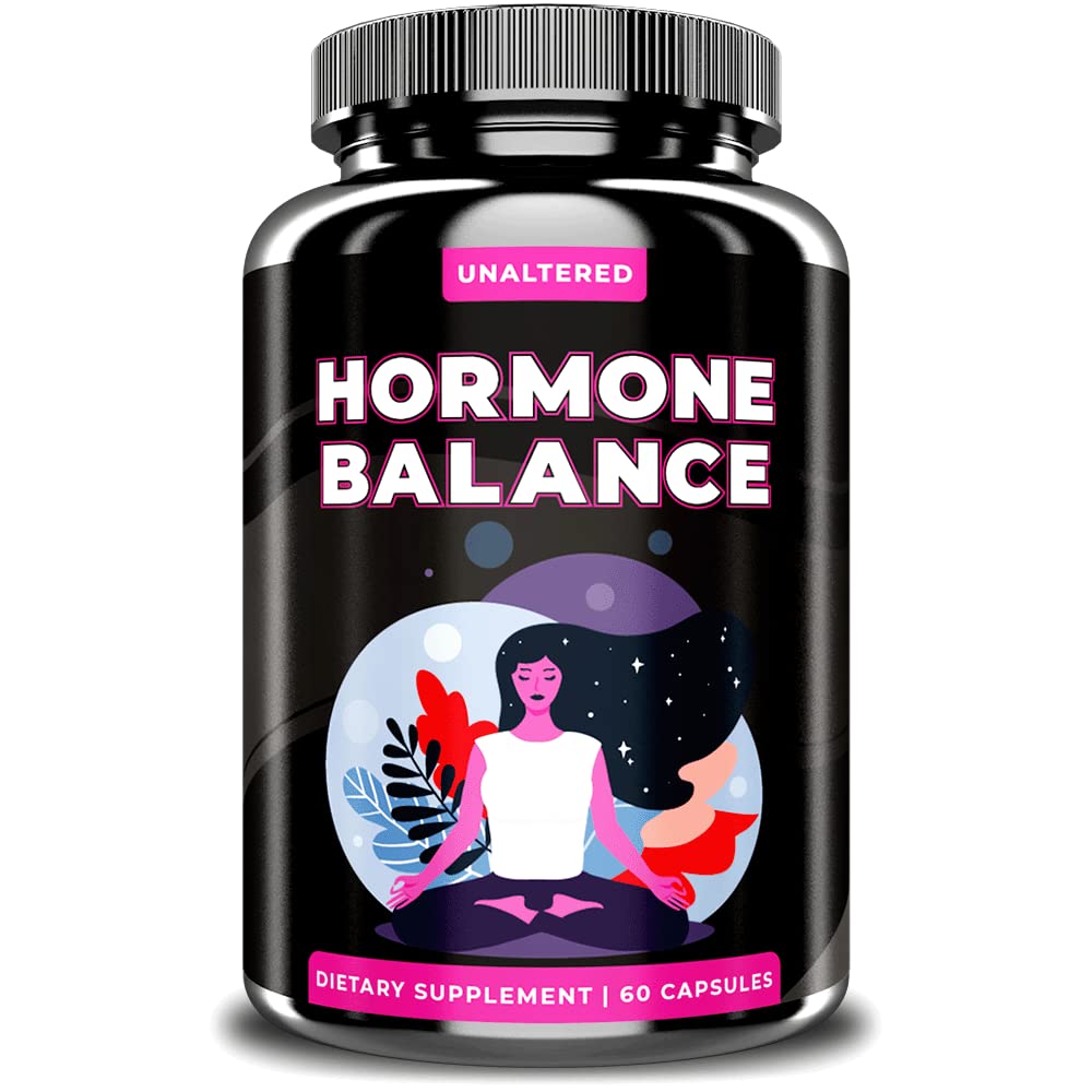 UNALTERED Slim Tighten Capsule, Tone & Hormone Balance - Women's Weight Loss
