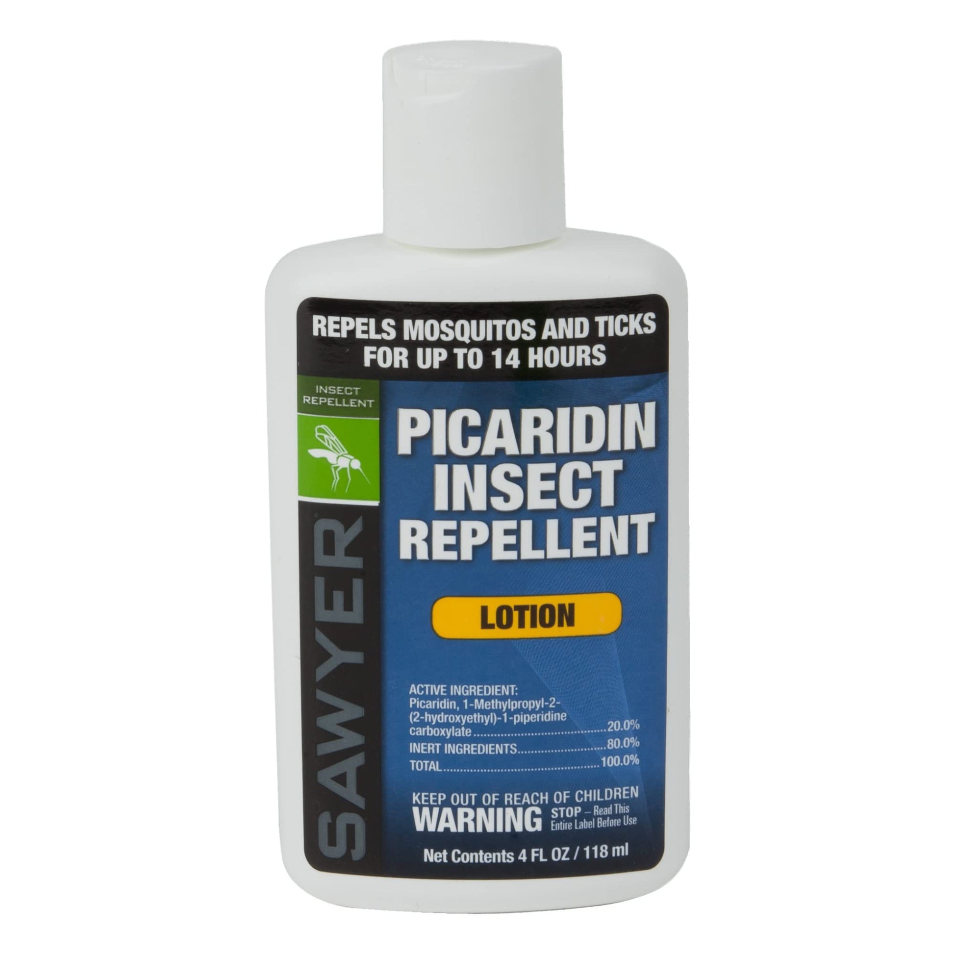 Sawyer Products SP564 Premium Insect Repellent with 20% Picaridin, Lotion Sawyer Products