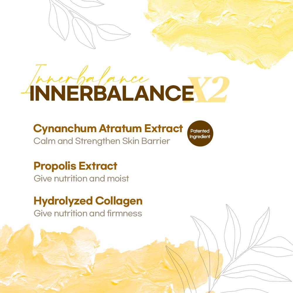 JilGyungYi 2X Inner Balance Intimate Feminine Cleansing Wash PH Balanced Odor Relief