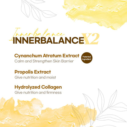 JilGyungYi 2X Inner Balance Intimate Feminine Cleansing Wash PH Balanced Odor Relief