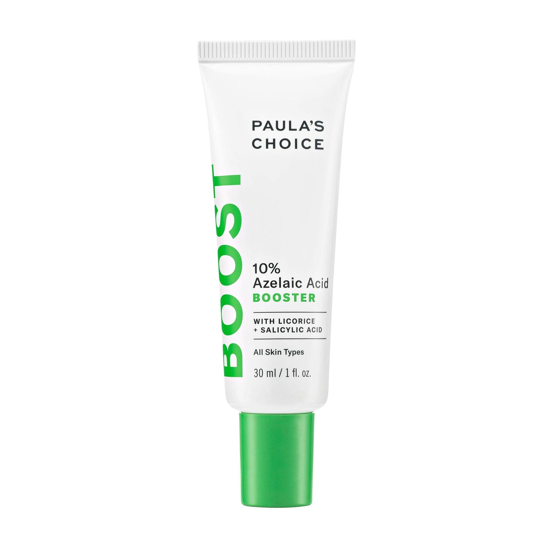 Paula's Choice BOOST 10% Azelaic Acid Booster Cream Gel, Licorice Extract Paula's Choice
