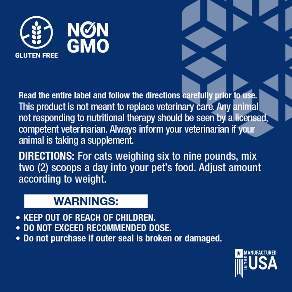 Life Extension Cat Mix – For Heart, Kidney & Pancreatic Function + Gut Health