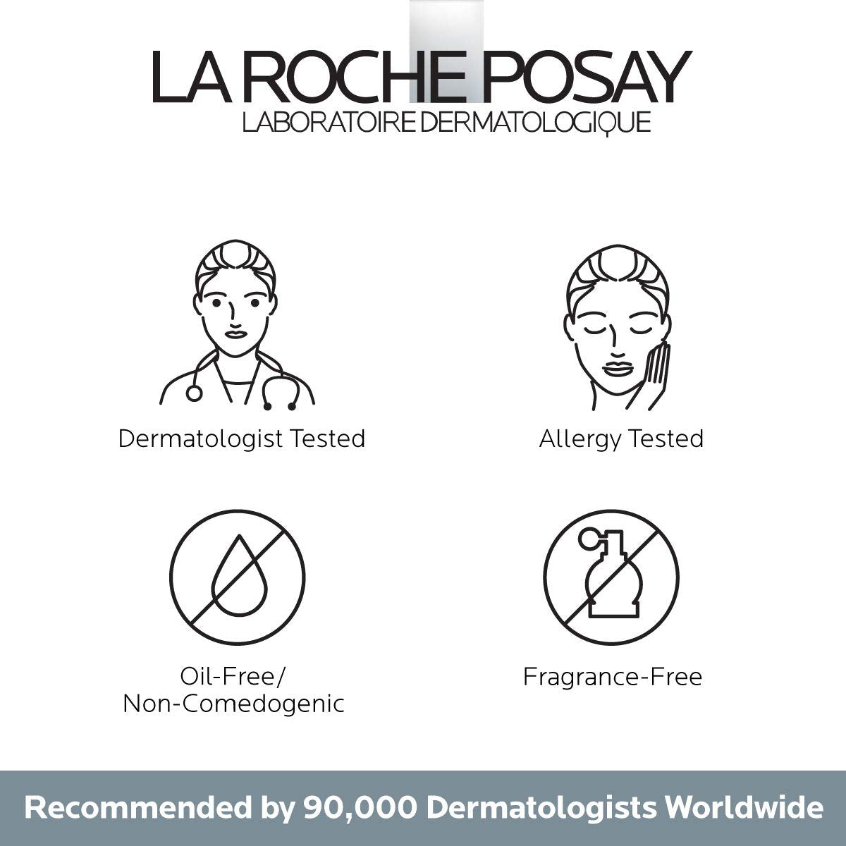 La Roche-Posay Pigmentclar Dark Circles Eye Cream with Caffeine, Brighten La Roche-Posay