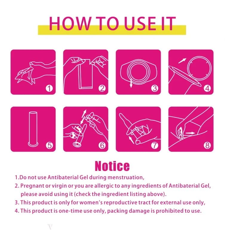 Impressive Beauty Premium Vaginal Tightening Gel Cream for Vag - Essential All Natural Feminine Care Impresive Smile