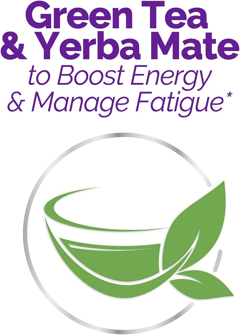 Estroven Stress Relief & Energy Boost for Menopause Relief - 28 Ct. - Clinically Proven