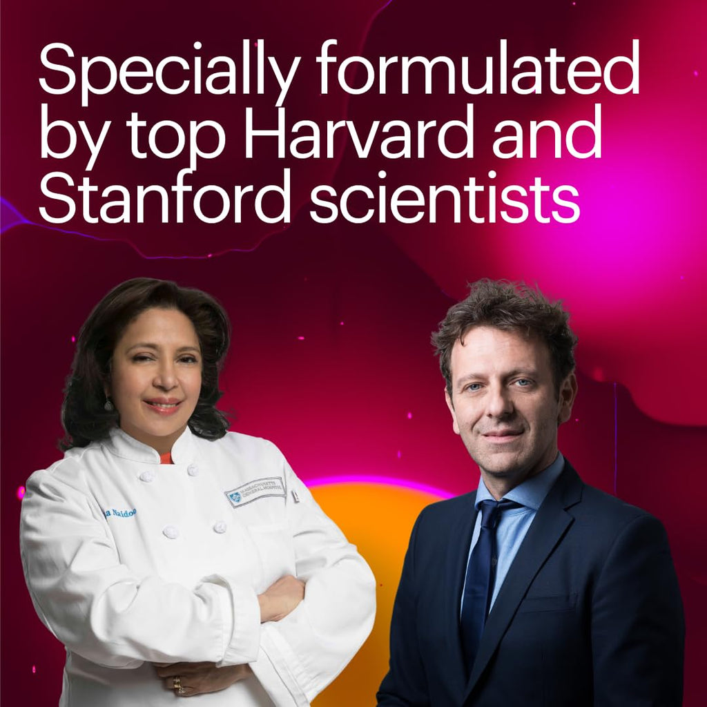 Immunity System Booster Supplement Promoting Natural Defence with Reishi & Amla