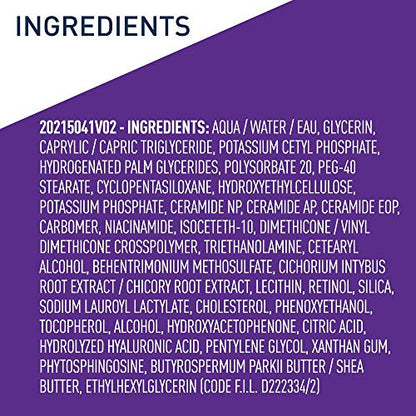 CeraVe Anti Aging Retinol Serum | Cream Serum for Smoothing Fine Lines